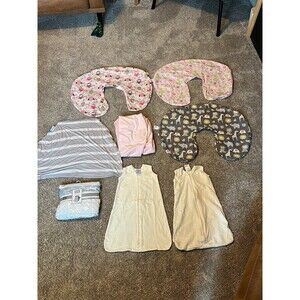 Newborn essentials bundle